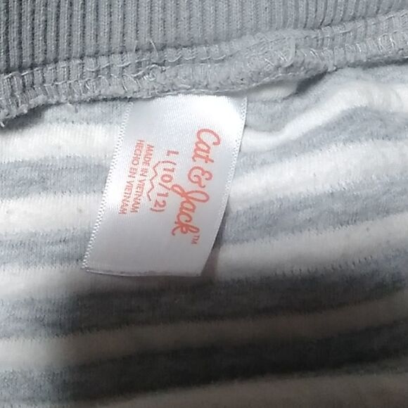 🤠Cat & Jack Fleece Winter Skirt with Pockets Girls Size Large - Picture 3 of 5